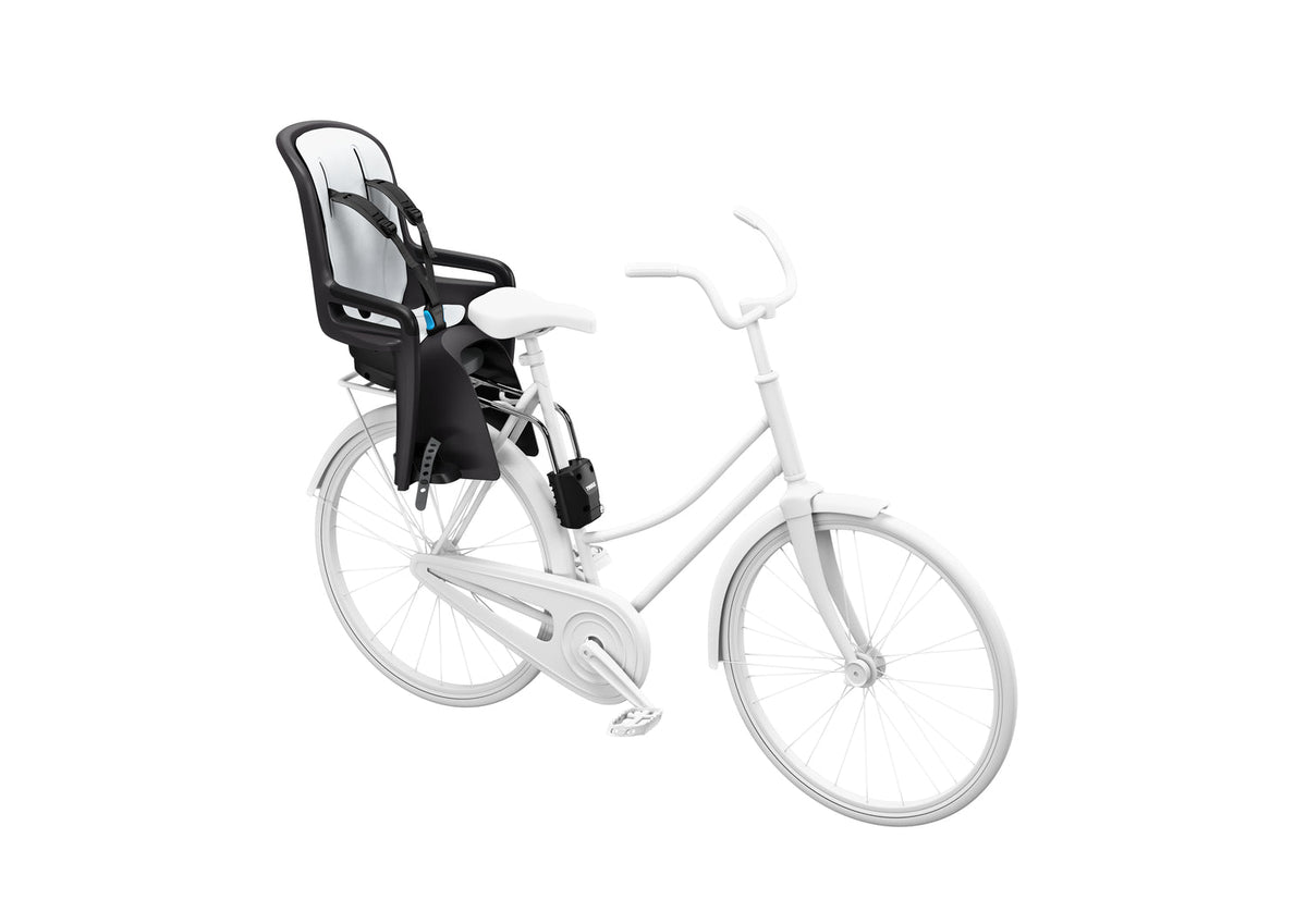 Silla Ride Along 2 D/gray