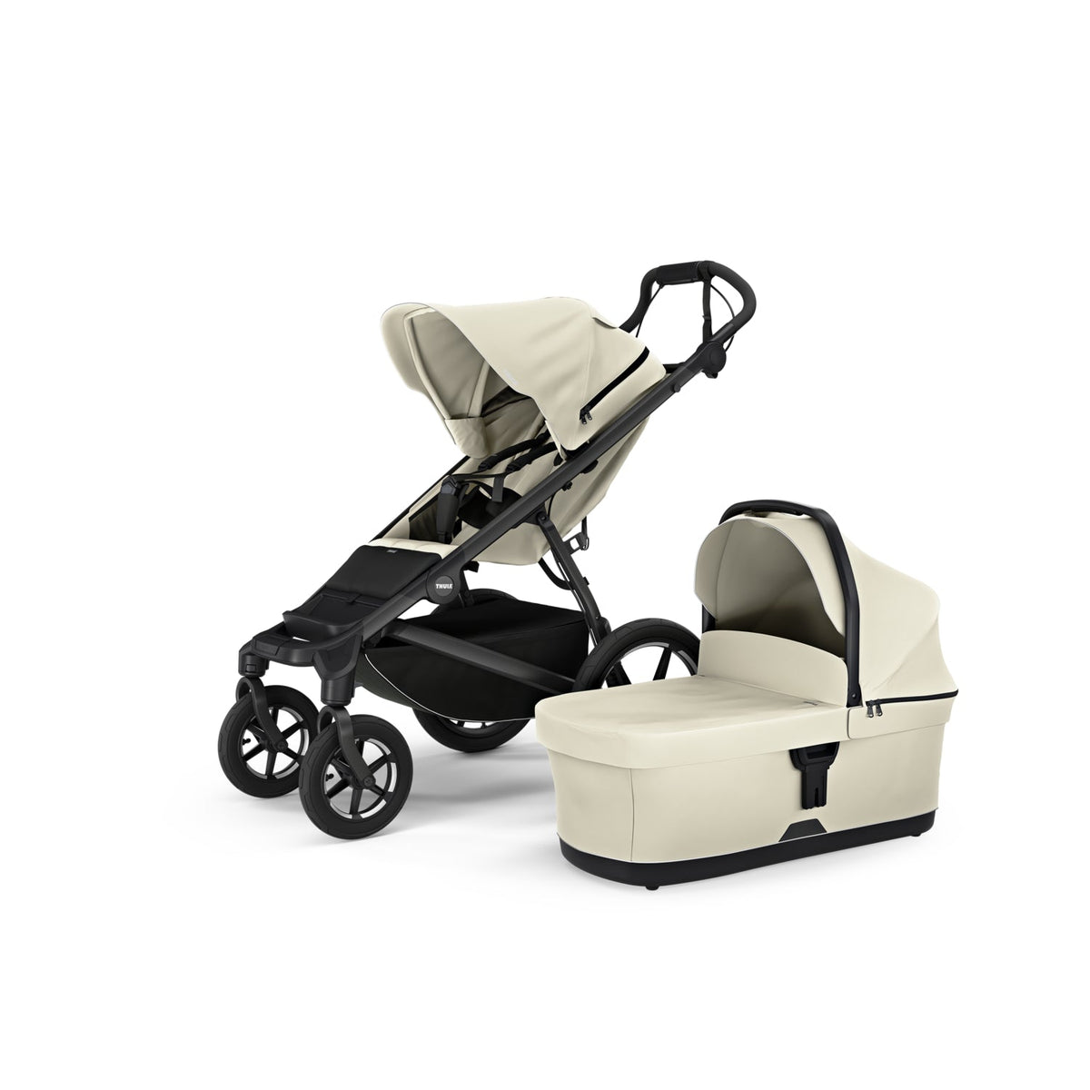 Coche Urban Glide 4 Beige