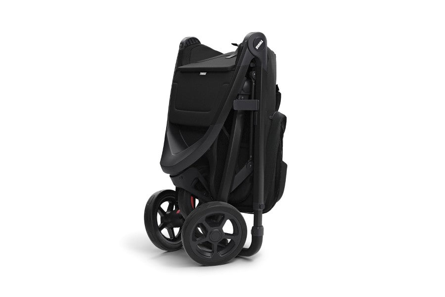 Coche Sprimg Black/graymela