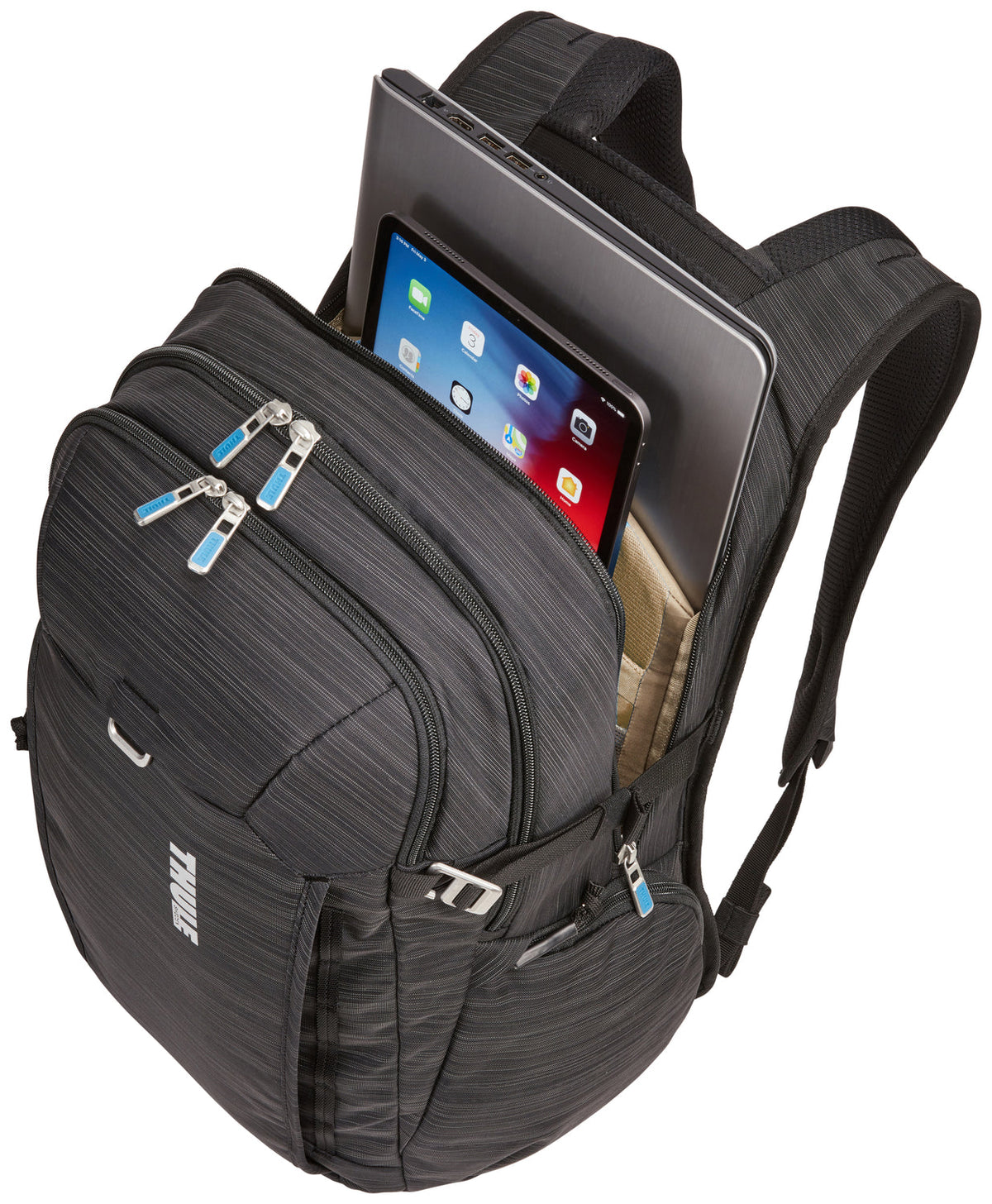 Mochila Construct 28L Black