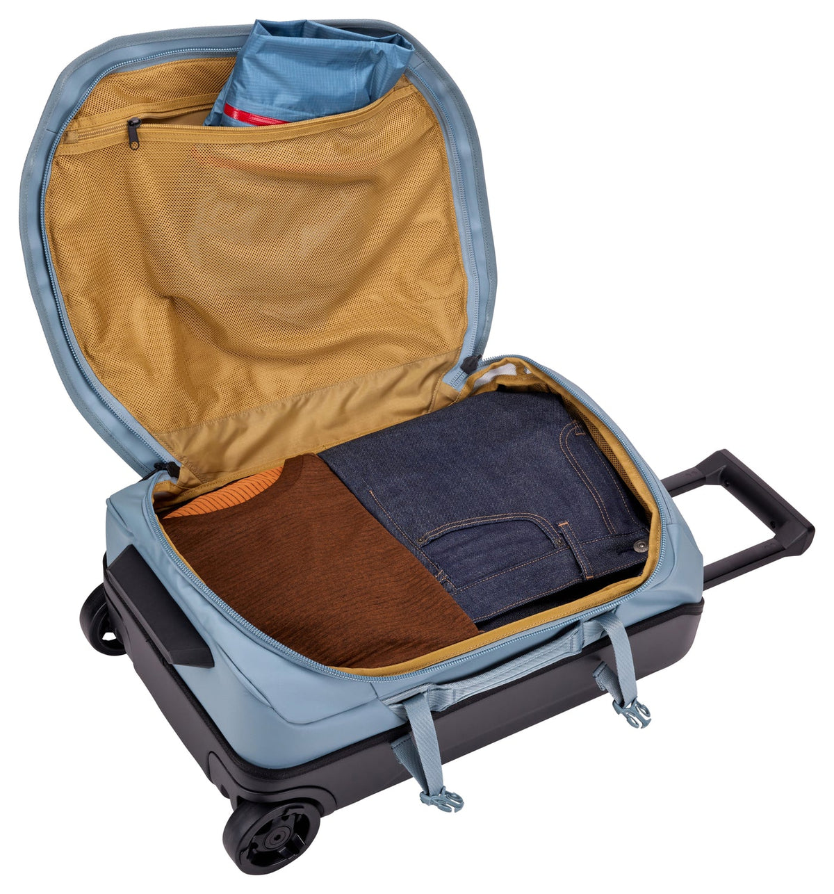 Bolso Chasm con Ruedas 40L