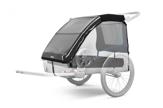 KIT Remolque Thule Courier