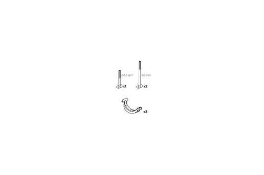 Adaptador Thule Proride