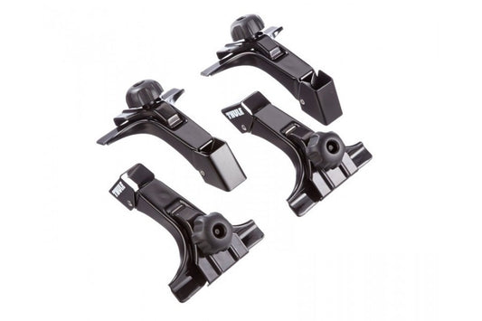 Bases Thule para Techo P/botaaguas