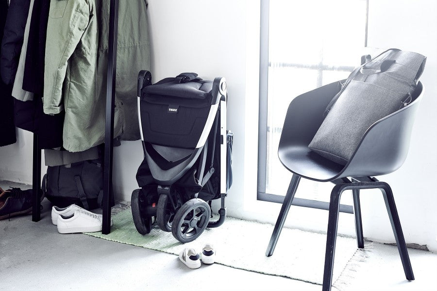 Coche Spring Black Misty