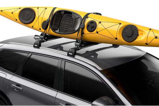 Porta Kayak Hull a Port