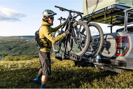 Portabicicletas Thule T2 XTR
