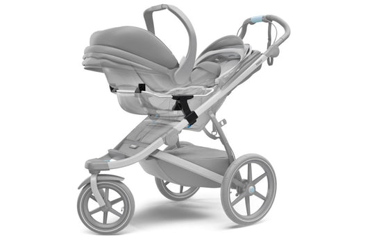 Urban Glide CAR Seat Adap