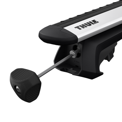 Bases Thule EVO Raised Rail