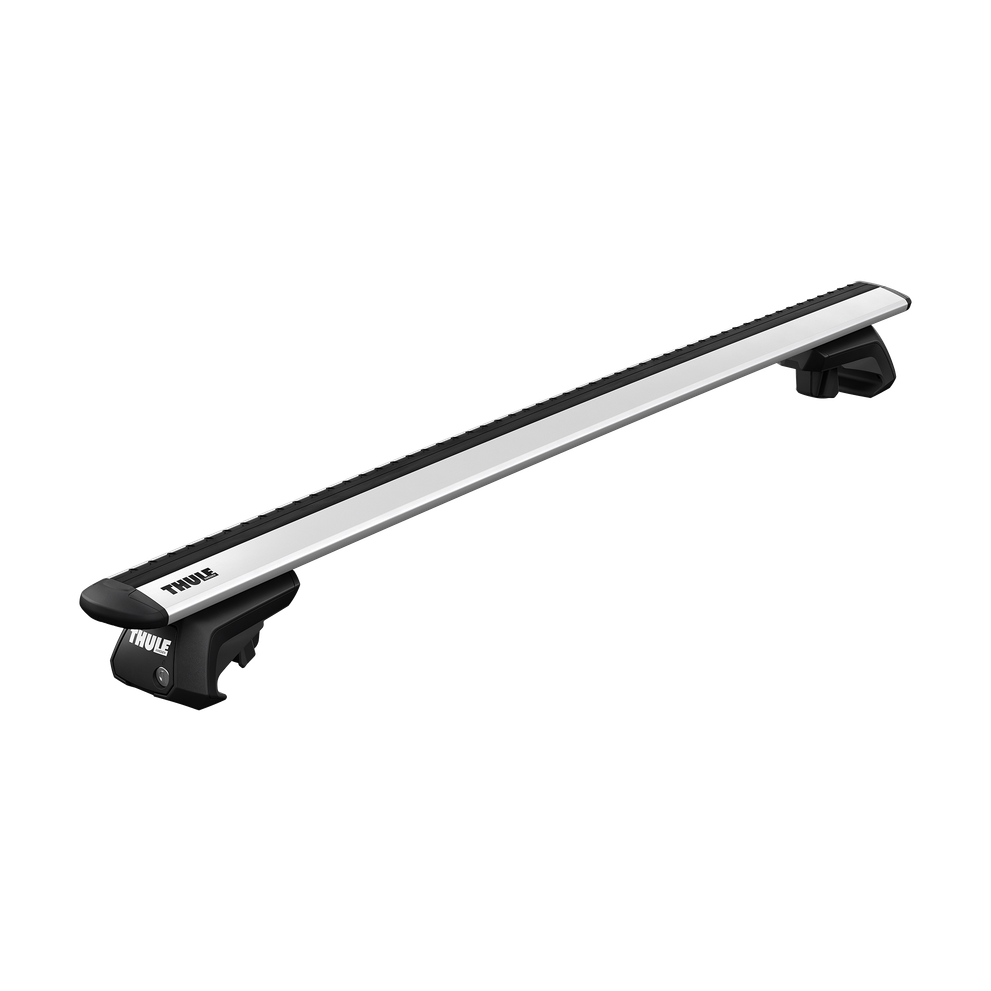 Bases Thule EVO Raised Rail