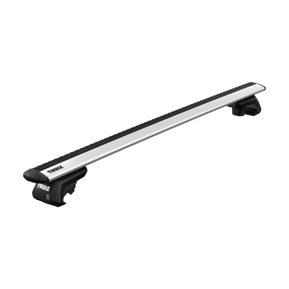 Bases Thule EVO Raised Rail