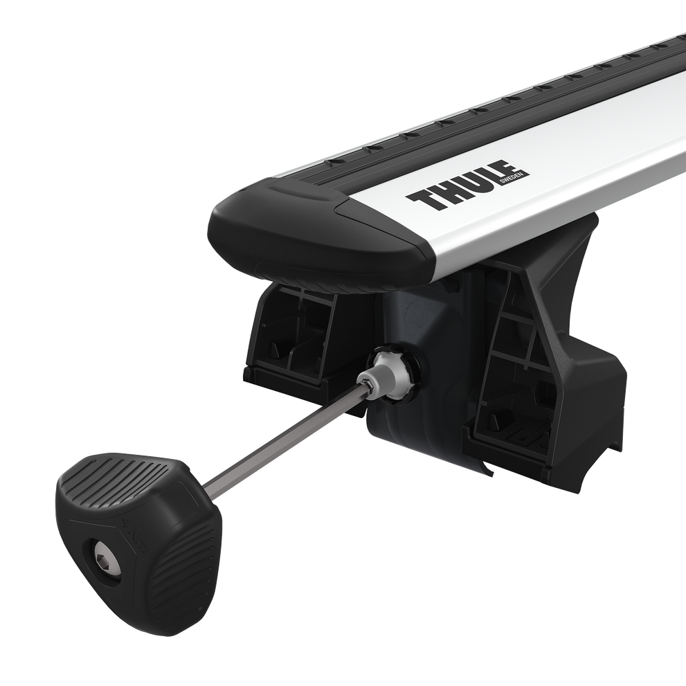 Bases Thule EVO Flush Rail