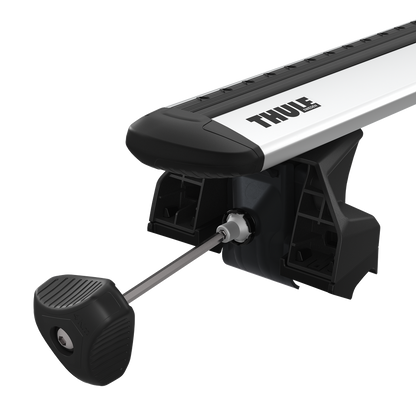 Bases Thule EVO Flush Rail