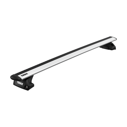 Bases Thule EVO Flush Rail