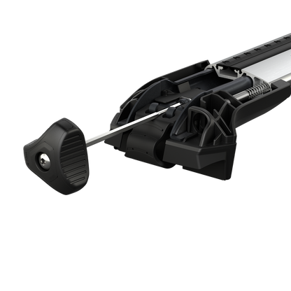 Bases Thule Edge Raised Rail