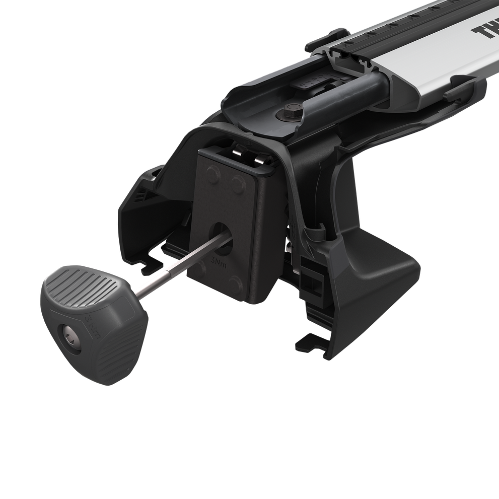 Bases Thule Edge Clamp