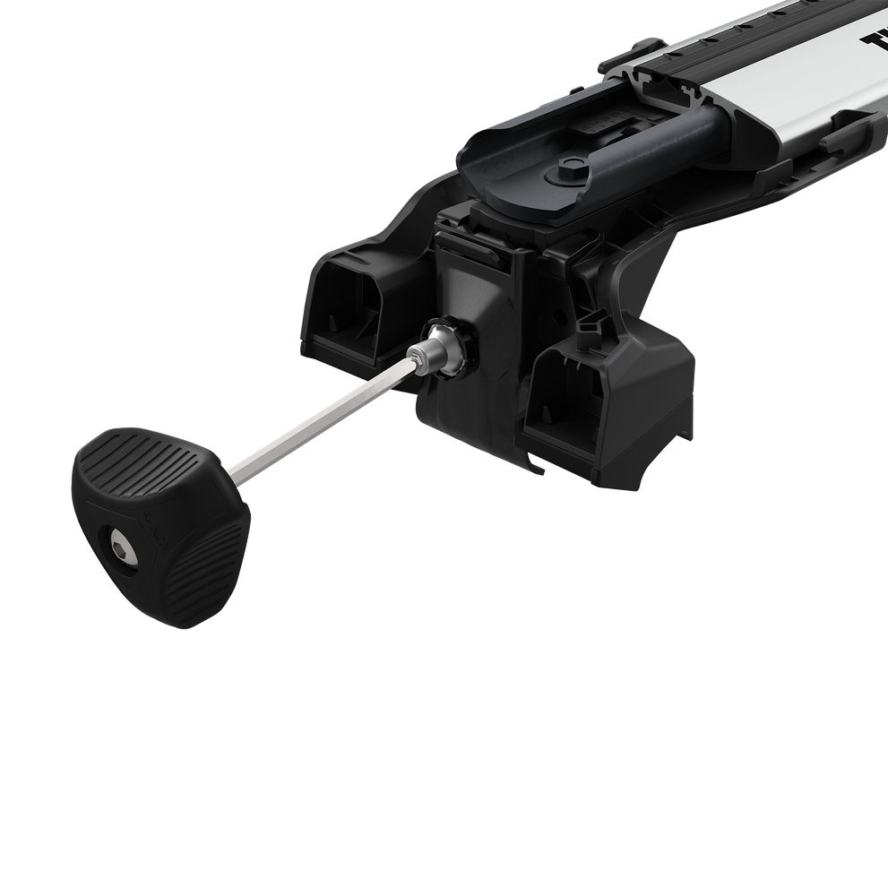 Bases Thule Edge Flush Rail