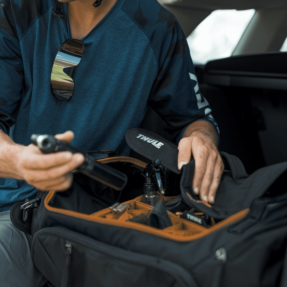 Round Trip Bike 55 L Black