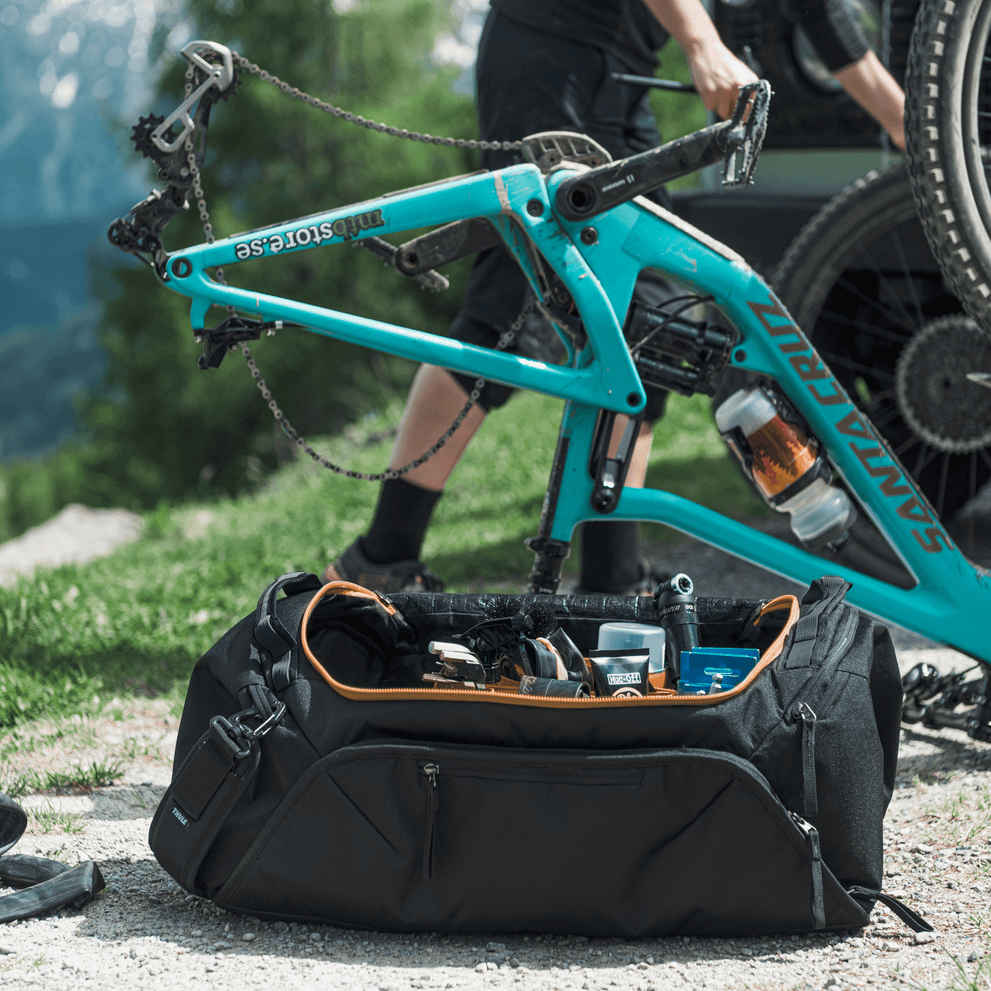Round Trip Bike 55 L Black
