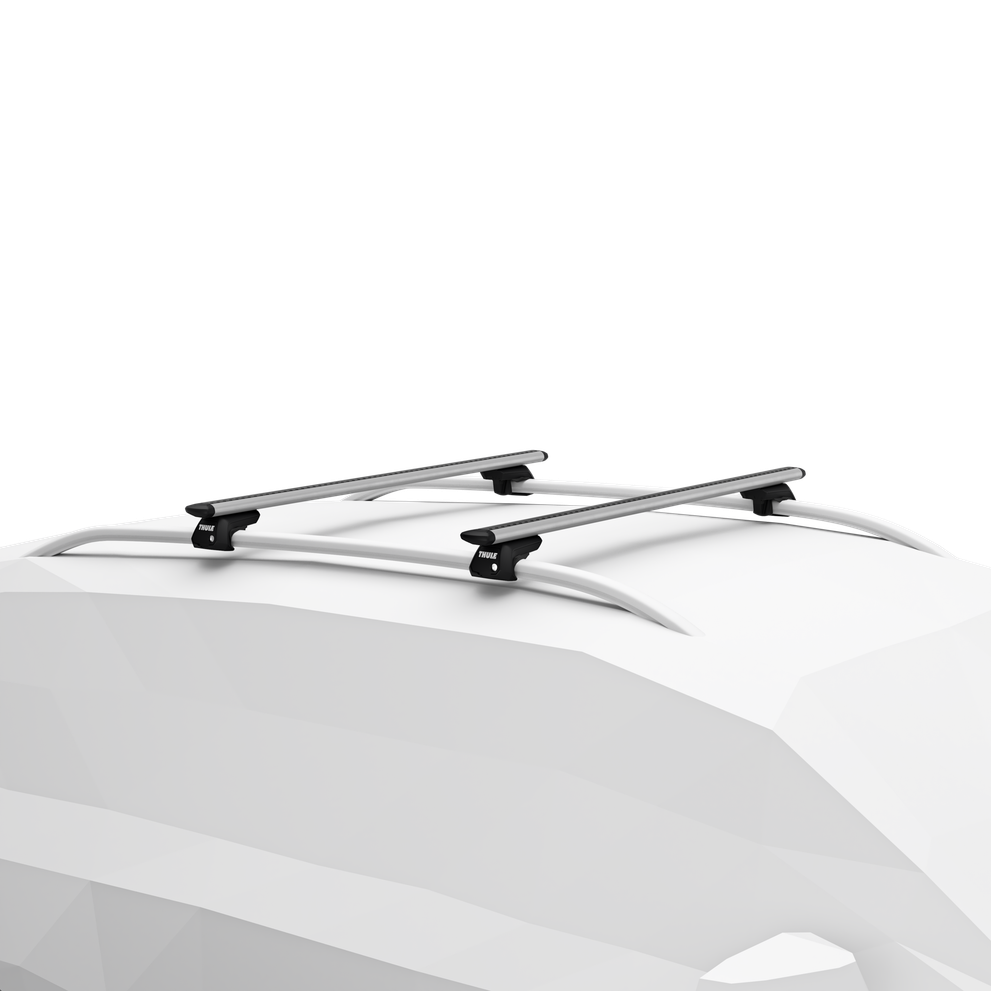Bases Thule EVO Raised Rail
