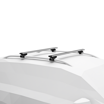 Bases Thule EVO Raised Rail