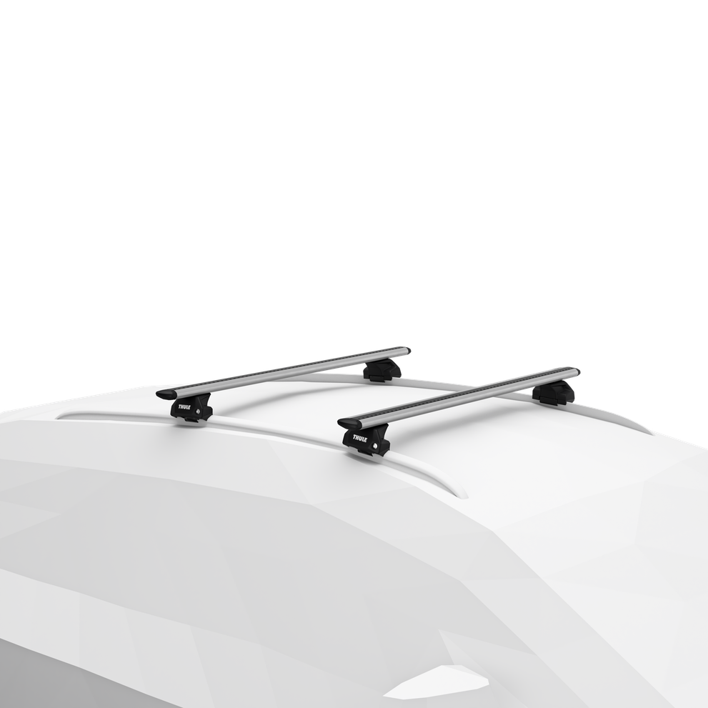 Bases Thule EVO Flush Rail