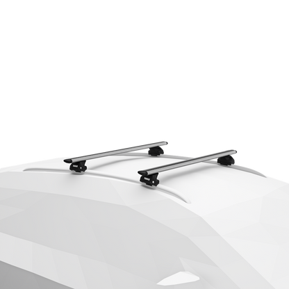 Bases Thule EVO Flush Rail