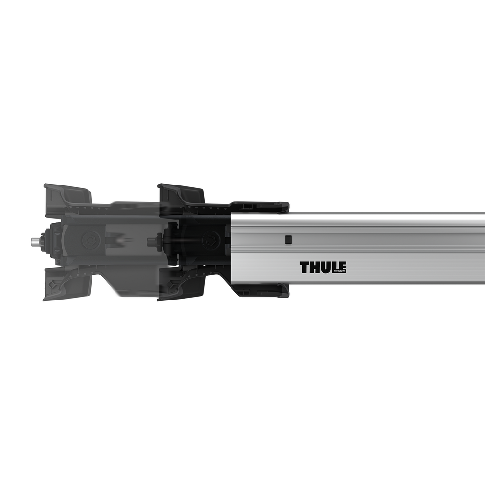 Barra Wingbar Edge 95 Gris