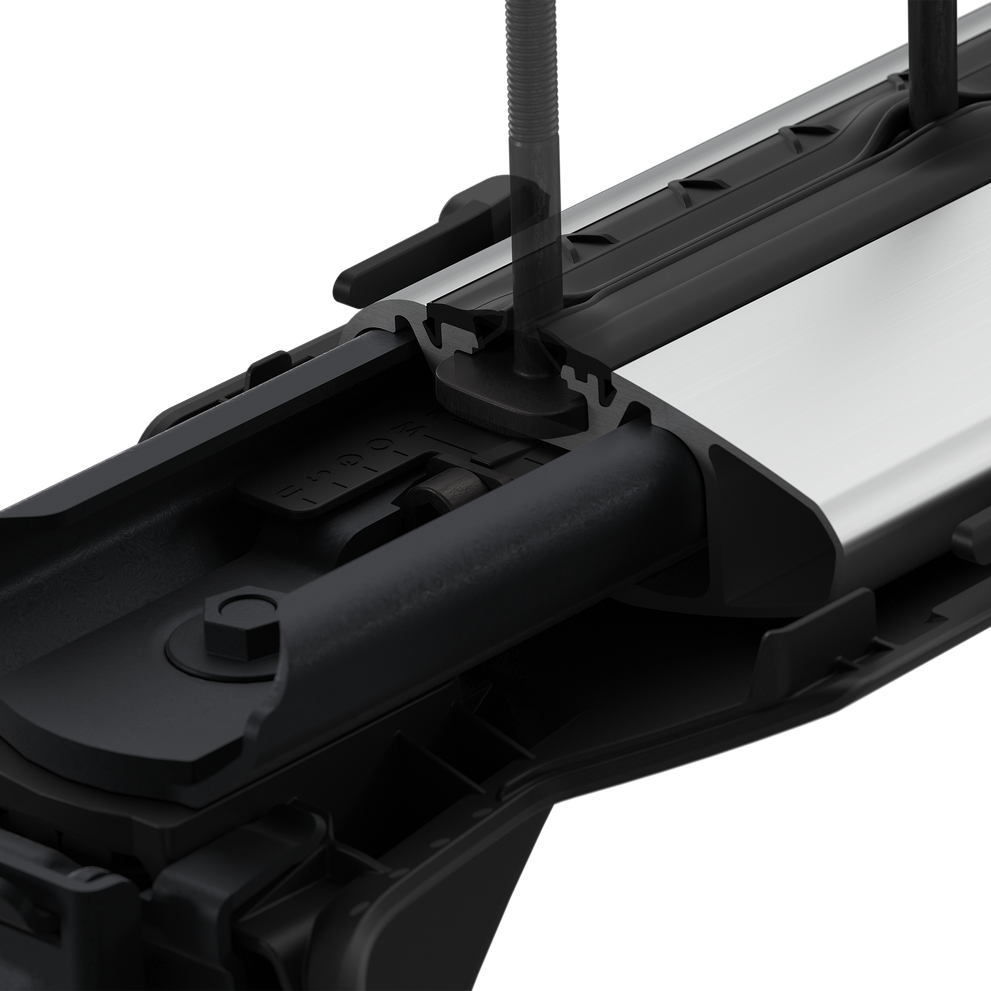 Barra Wingbar Edge 113 Gris