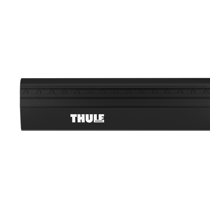 Barra Wingbar Edge 104 BLK