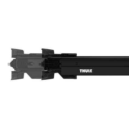 Barra Wingbar Edge 104 BLK