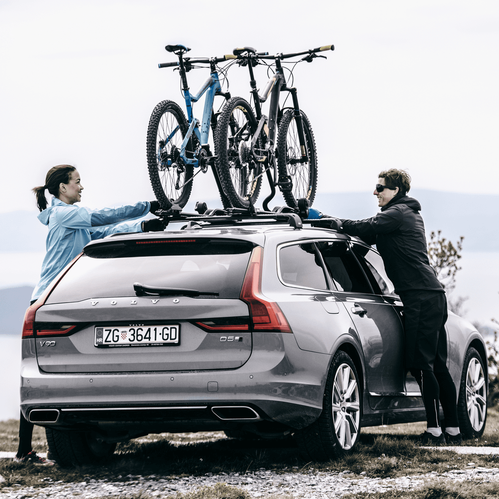 Portabiccicletas de Techo Thule Proride 1 Bike