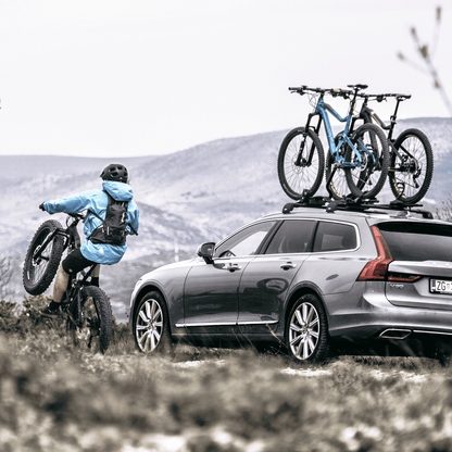 Portabiccicletas de Techo Thule Proride 1 Bike
