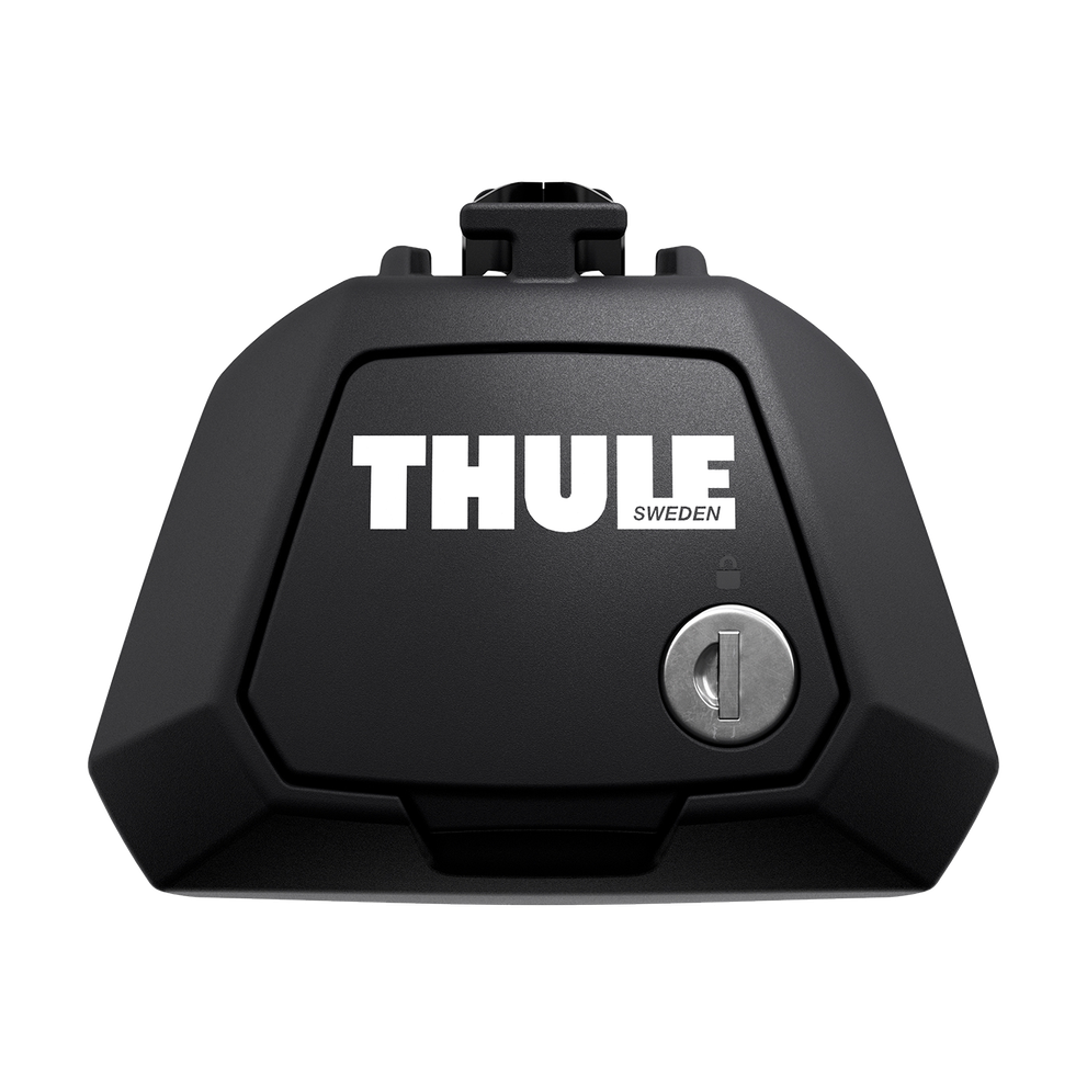 Bases Thule EVO Raised Rail
