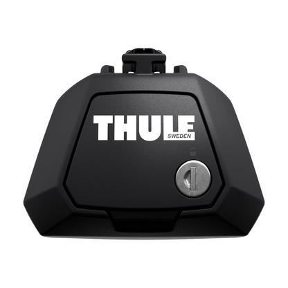 Bases Thule EVO Raised Rail