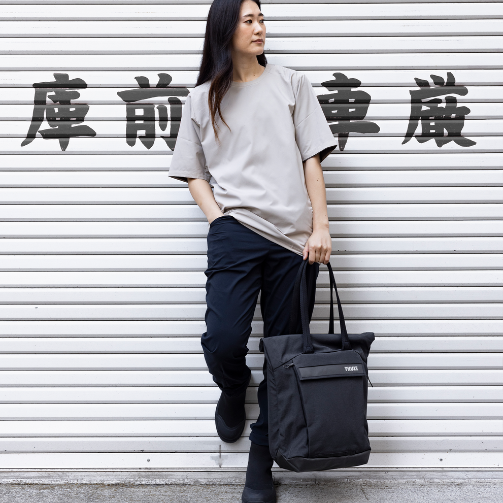 Bolso de Mano Paramount 22L