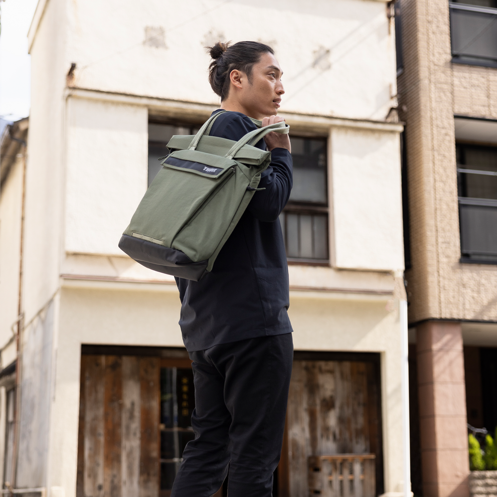 Bolso de Mano Paramount 22L