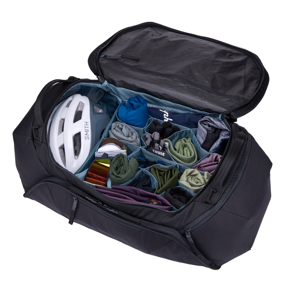 Round Trip Bike 55 L Black
