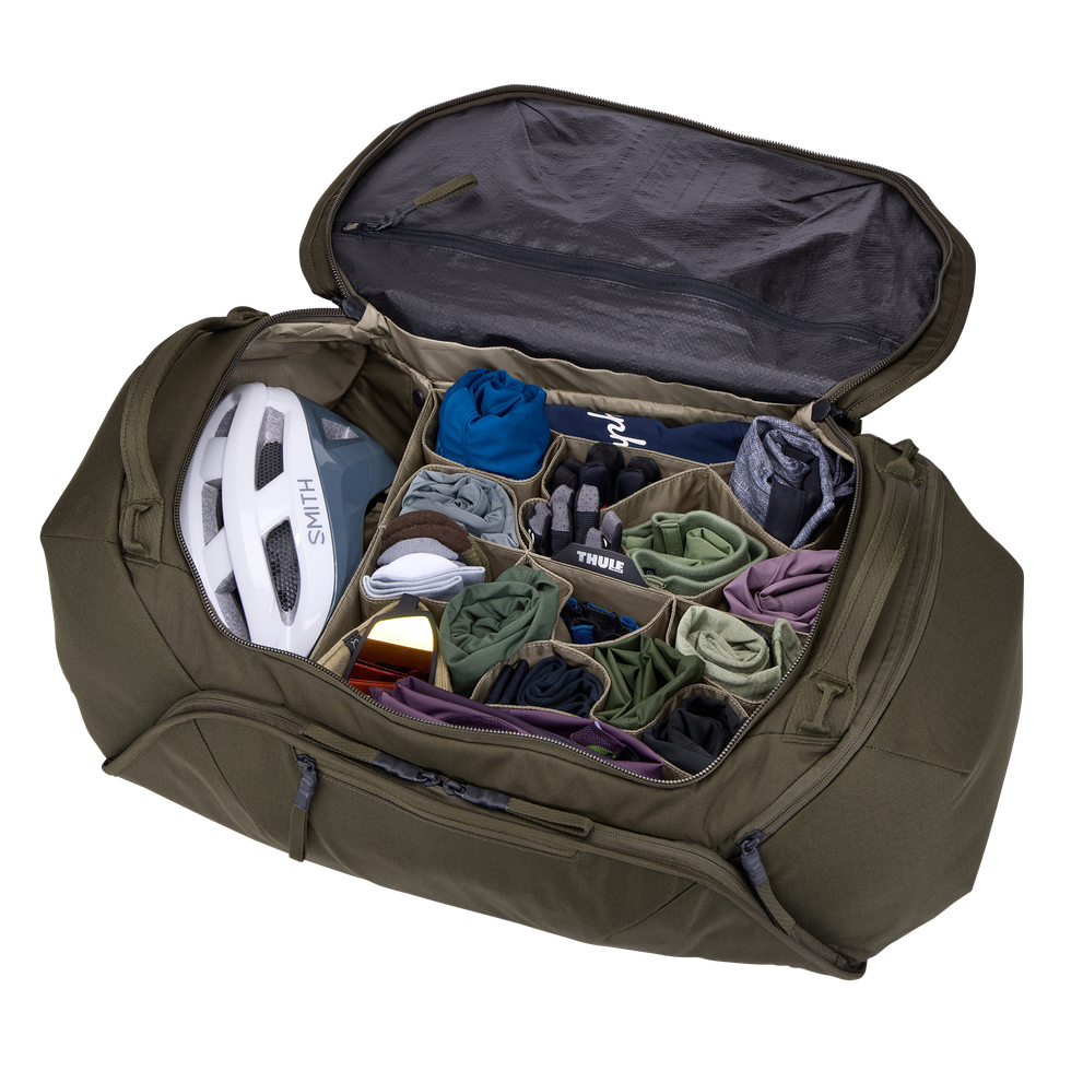 Round Trip Bike 55L Verde o