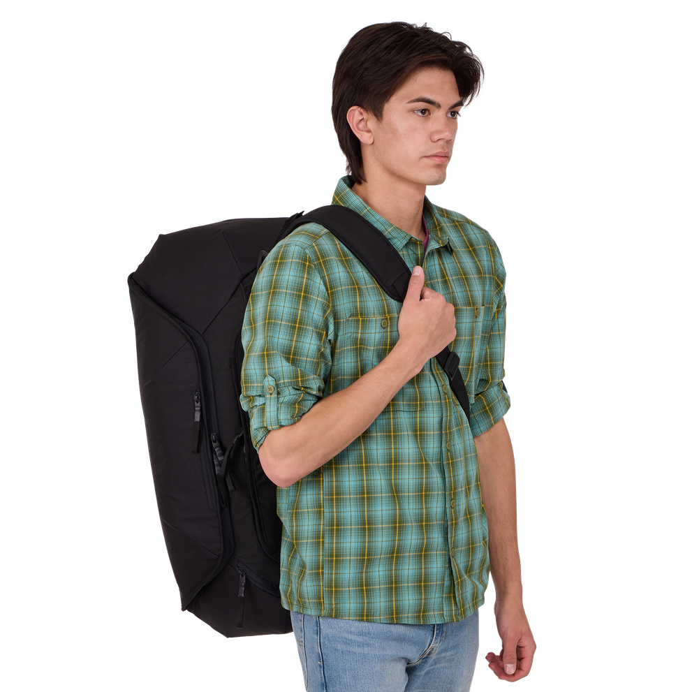 Round Trip Bike 55 L Black