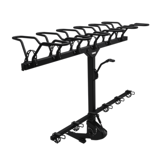Portabici Enganche Vertical