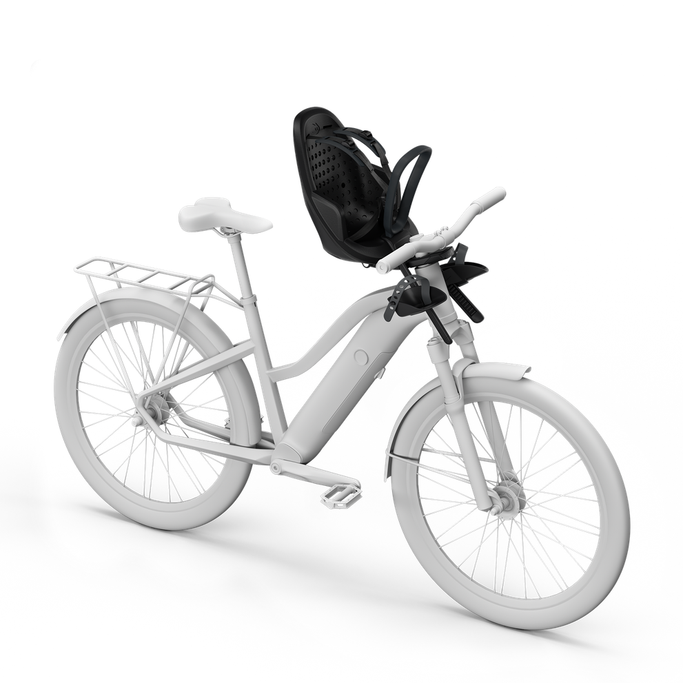Silla Yepp 2 Mini Black