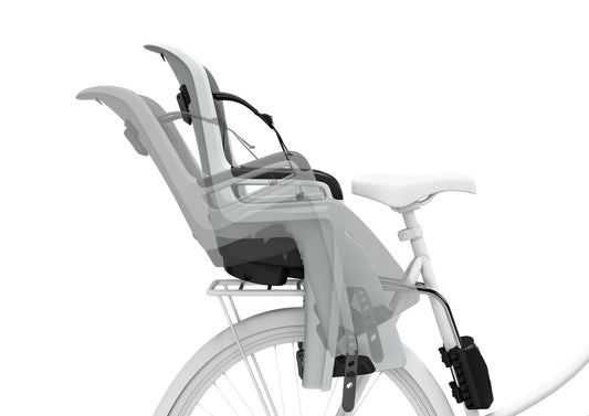 Silla Ride Along 2 L/gray