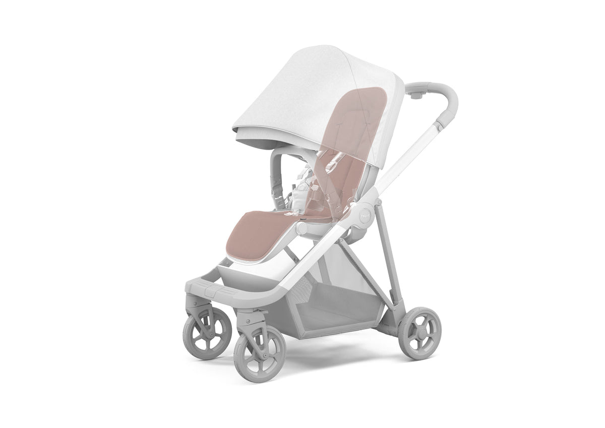 Spring Stroller Seat Liner