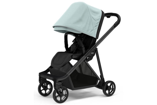 Coche Thule Shine Black Alaska