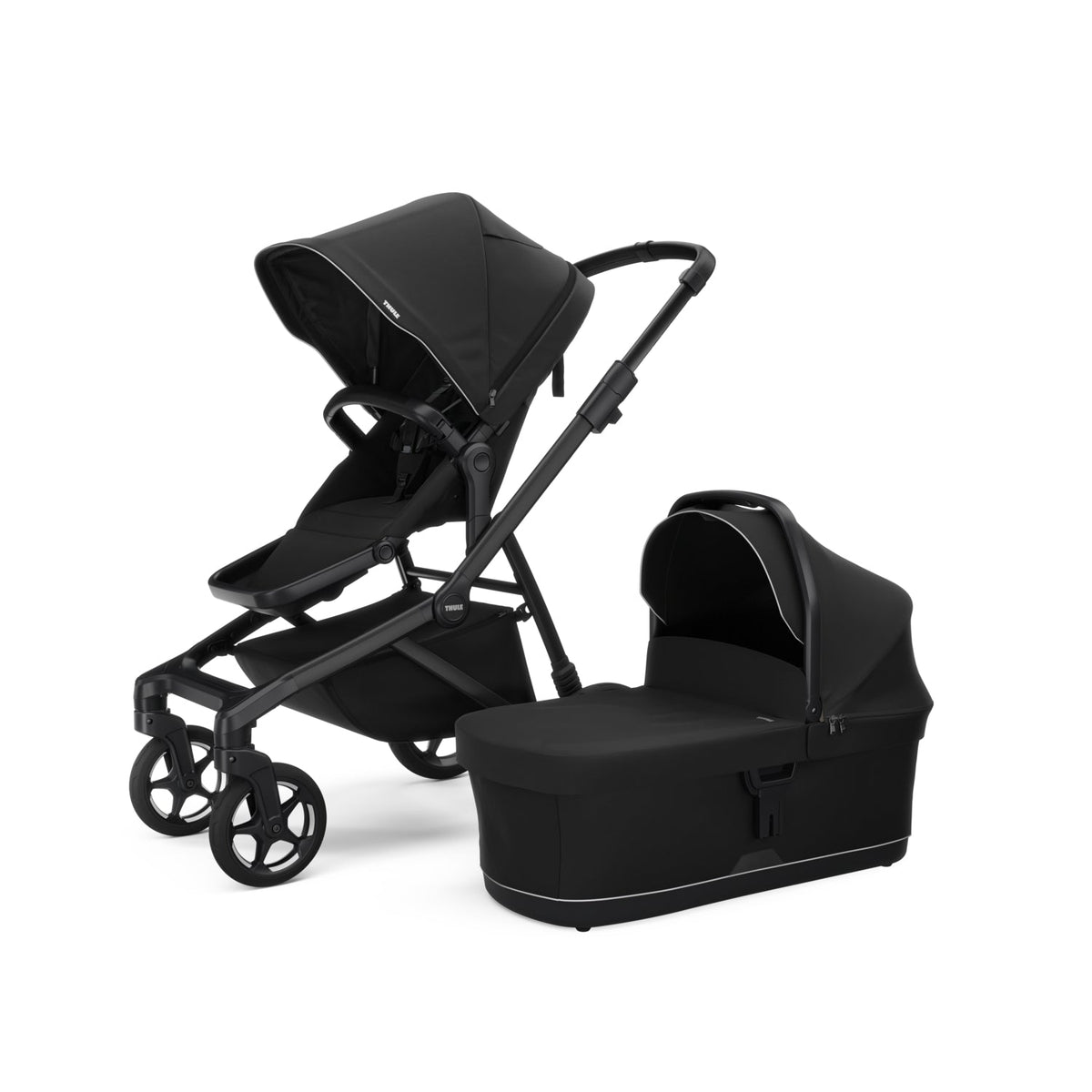 Moises Thule Black
