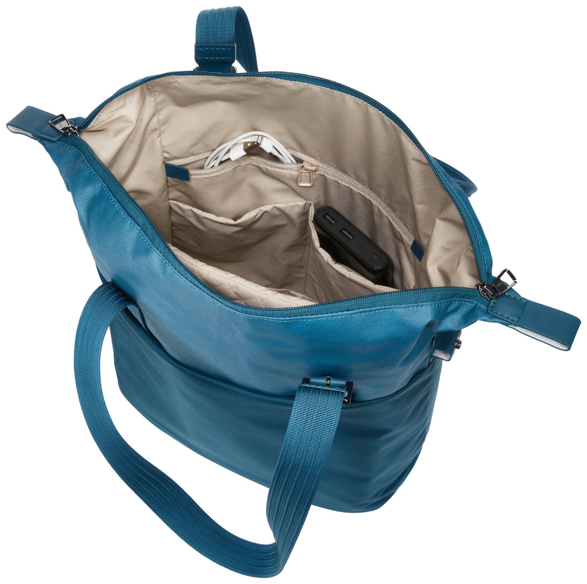 Bolso Mano Spira Vertical
