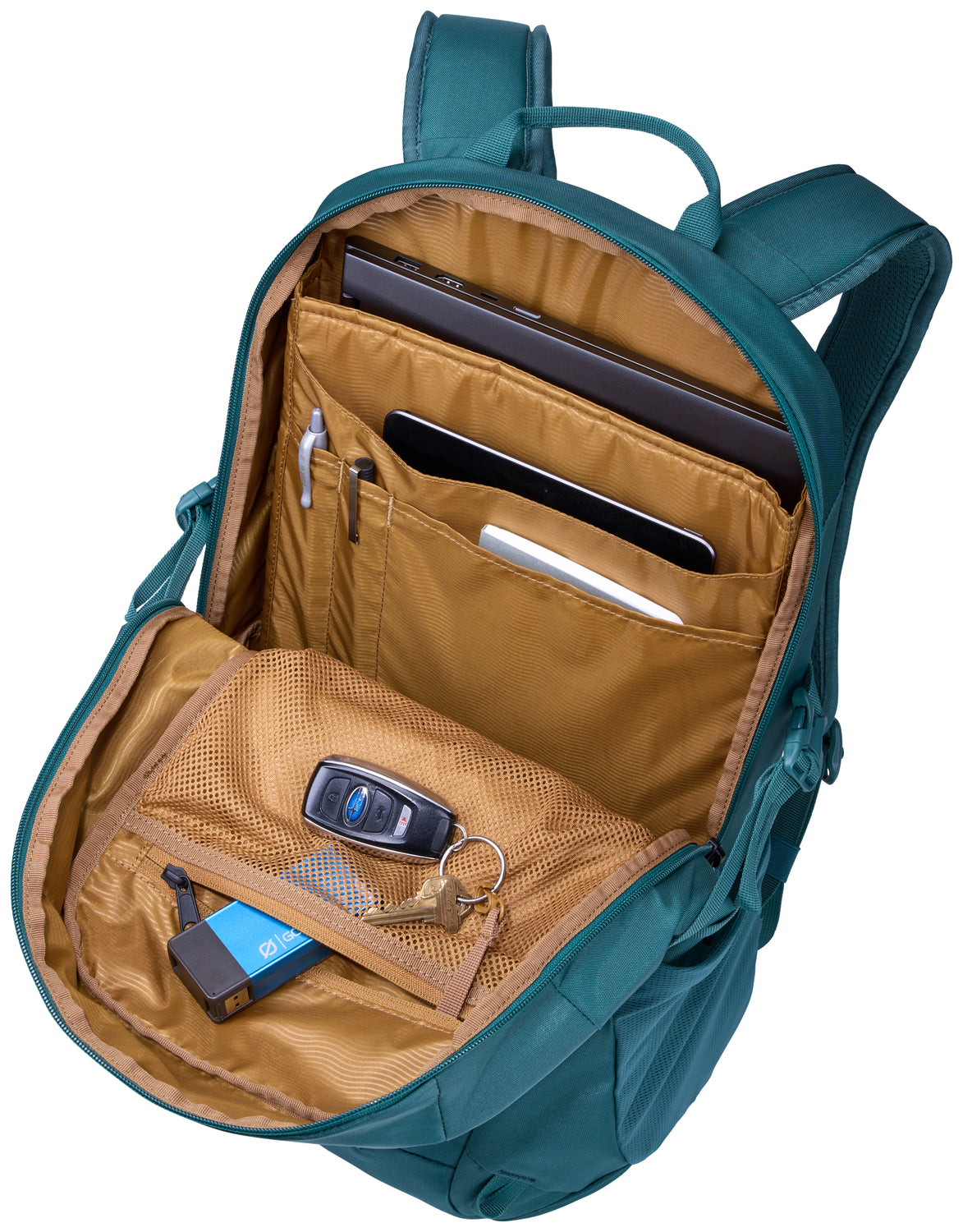 Mochila Enroute 21L Mallard