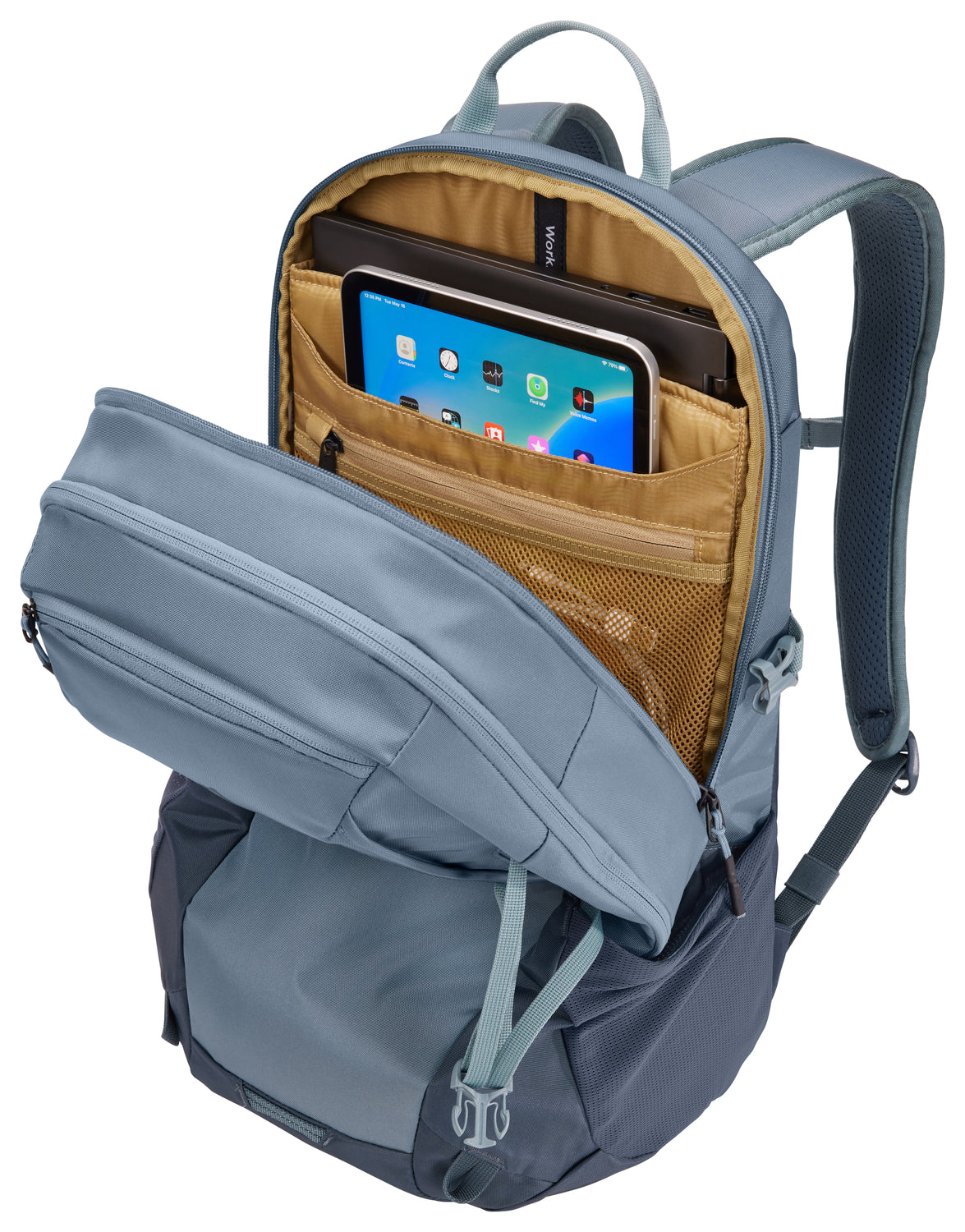 Mochila Enroute 23L P/gra