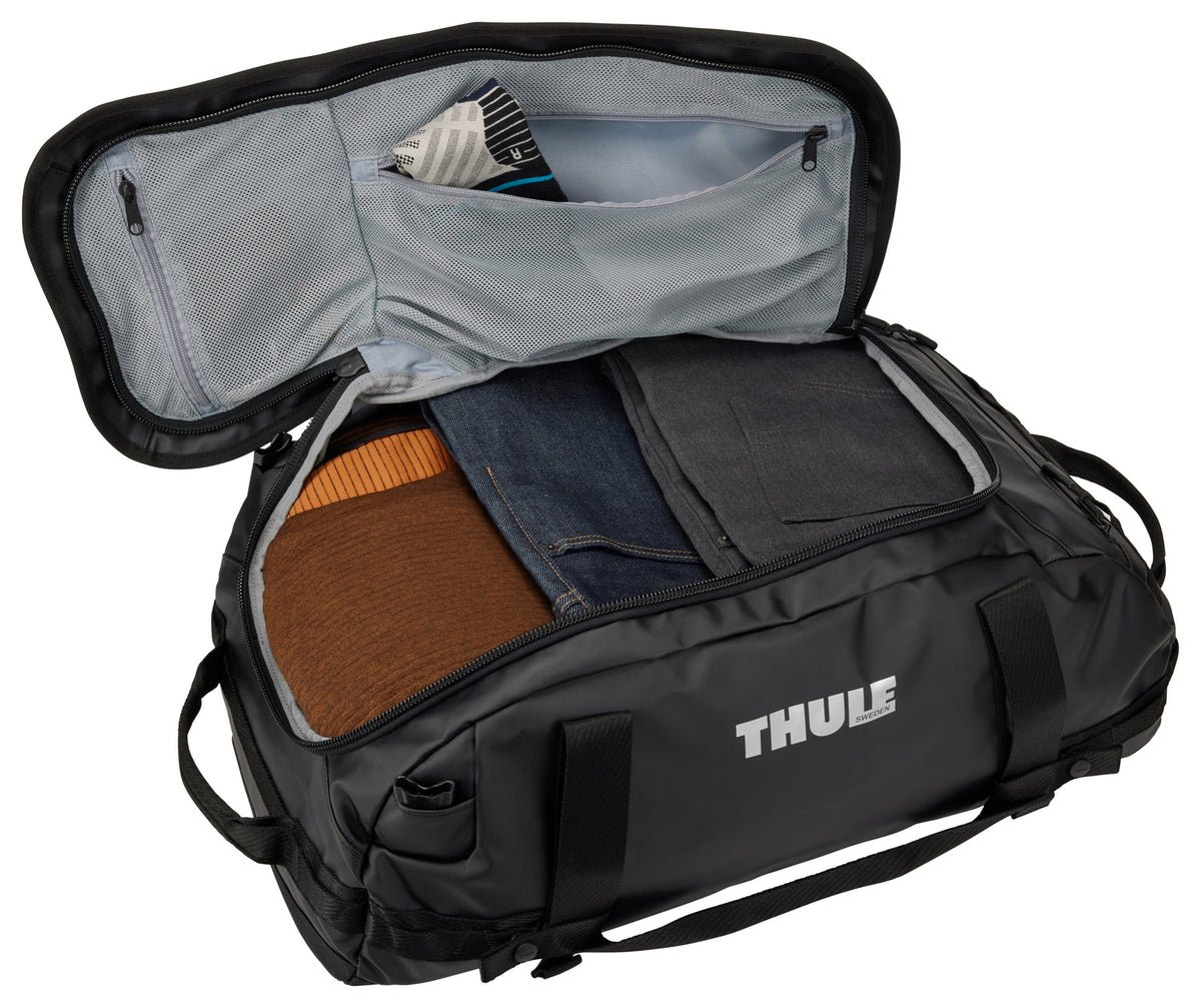 Bolso Chasm 40L Black